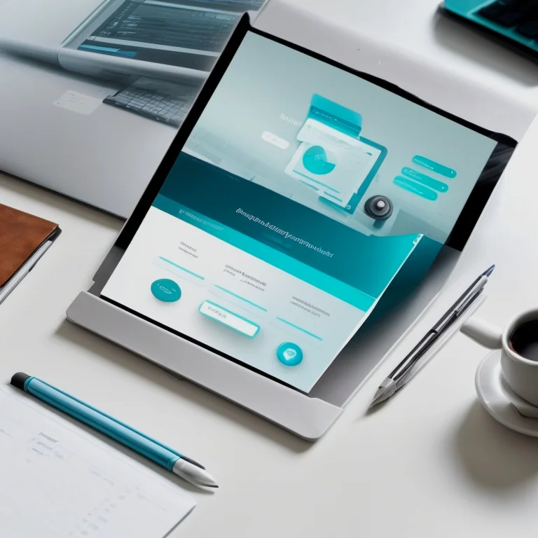 Notarix platform dashboard overview